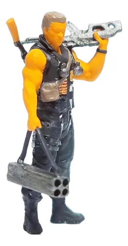 comprar Escena De Película De Figura Masculina 1:64 Para Proyectos