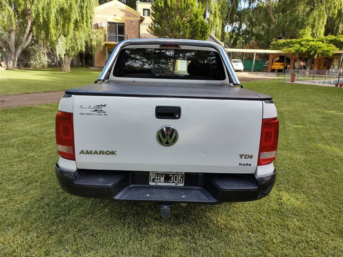 Imagen 2 de 4 de Volkswagen Amarok