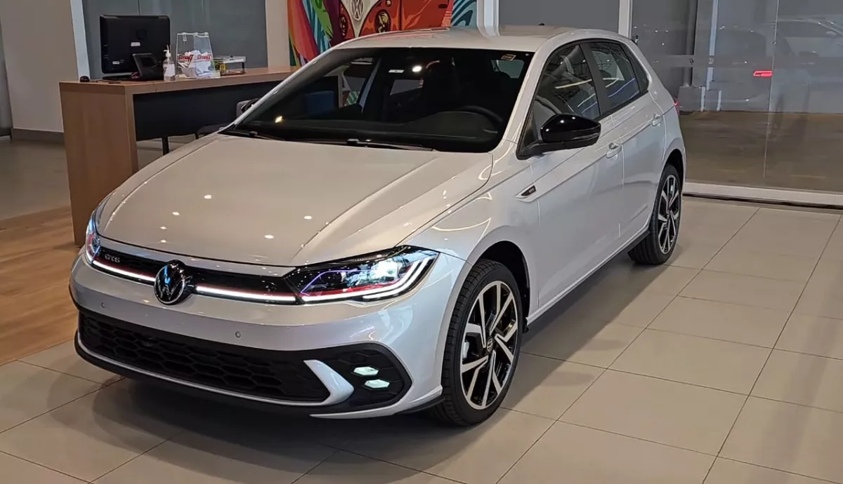 Volkswagen Polo 1.4 Tsi Gts