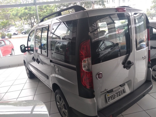 Doblo 1.8 16v Essence 7l 5p Flex