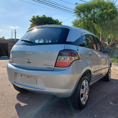 Gm Agile Lt 1.4 Flex