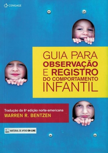 Guia Para Observacao E Registro Do Comportamento Infantil