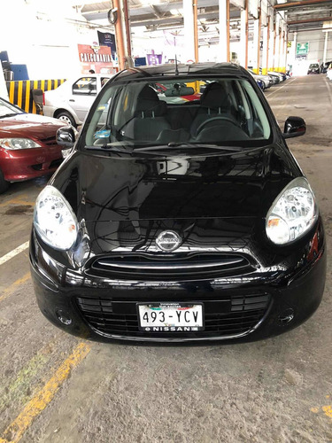 Imagen 3 de 15 de Nissan March 2012 1.6 Advance Mt