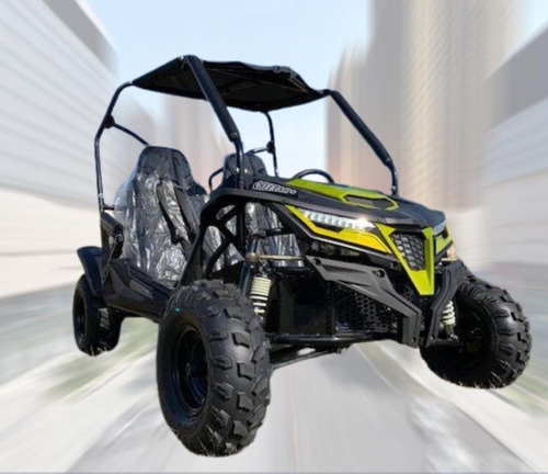 Utv Side By Side 200cc Tipo Raizer