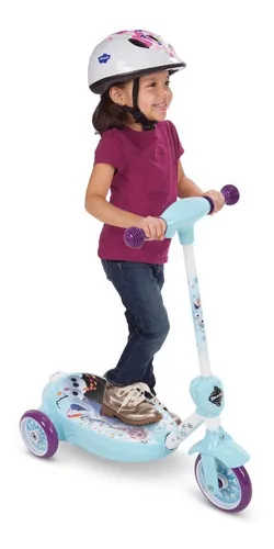 Patin El ctrico Para Ni a Disney Frozen Safe Start Xtreme C