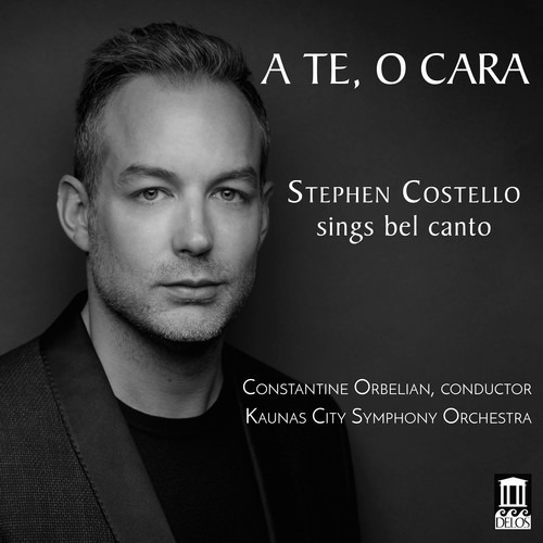 Bellini / Costello Stephen Costello Sings Bel Canto Cd
