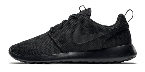 Zapatillas Nike Roshe Run Triple Black Urbano 511881-026   