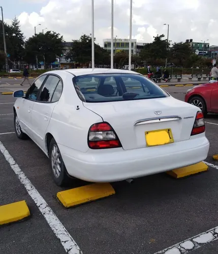 Daewoo Leganza 2.0 Cdx