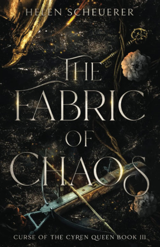 Libro: The Fabric Of Chaos (curse Of The Cyren Queen)