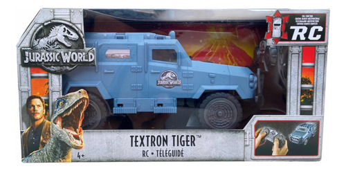 Textron Tiger Jurassic World Radio Control