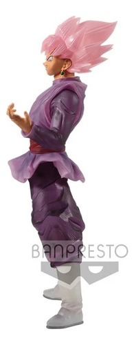 Dragon Ball Goku Black Super Saiyan Rosé Clearise Bandai Jp