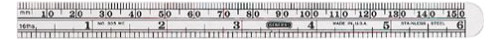 General Tools 305me 6 X 15/32 Flex Precision Regla De Acero