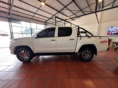 Foton Tunland G7 2.0 Full Pro