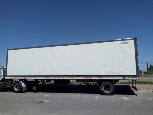Containers Marítimos Reefer Nacionalizados Camara