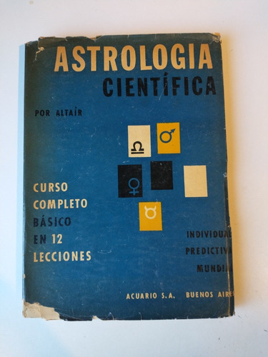 Astrologia Científica Altair