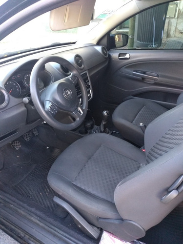 Volkswagen Gol Trend 1.6 Highline 101cv 2015