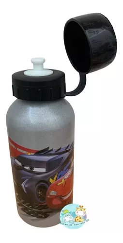 Cars, Botella De Aluminio Para Niños - Cantimplora Infantil - Botella De  Agua Reutilizable - 400 Ml (stor - 51534) con Ofertas en Carrefour