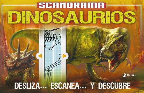 Scanorama Dinosaurios Desliza, Escanea Y Descubre - Lexus Ed | Envío gratis Scanorama Dinosaurios Desliza, Escanea Y Descubre - Lexus Ed | Envío gratis