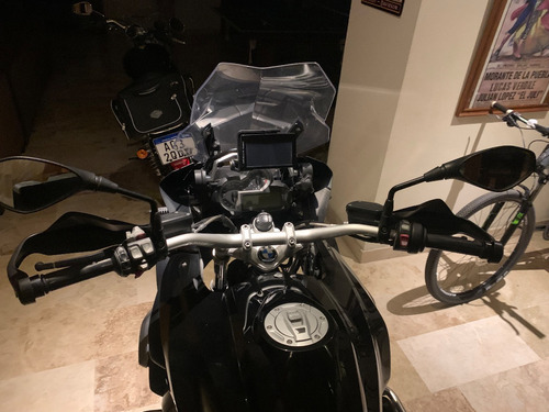 Bmw Gs 1200 Triple Black