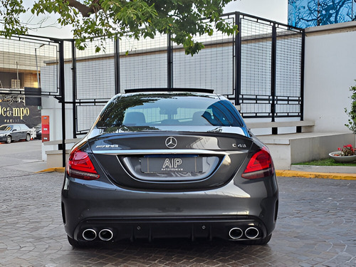 Mercedes-Benz Clase C 3.0 V6 C43 4matic 390 Cv