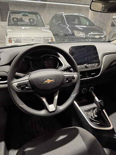 Chevrolet Onix 1.0 Lt