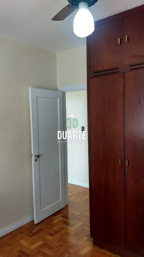 Imagem 13 de 30 de Vendo Apartamento Amplo No Boqueirão, 3 Quartos, 1 Suíte! 130m2 Úteis, Elevador, Garagem Fechada, Santos, Sp - Ap02972 - 68514372