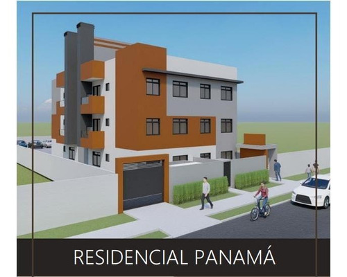 Imagem 1 de 7 de Apartamento Para Venda Em São José Dos Pinhais, Parque Da Fonte, 2 Dormitórios, 1 Banheiro, 2 Vagas - 91_2-1235659