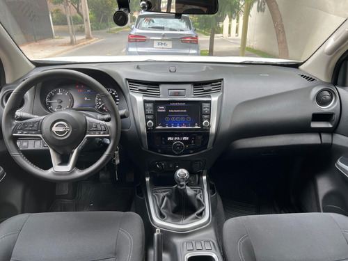 Nissan Navara Dc Xe 4x4 Mt Dsl Ac 2023