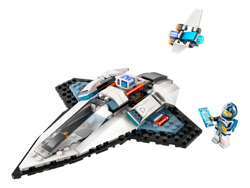 Lego City 60430 Interstellar Spaceship - Original