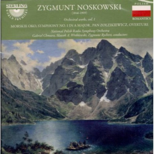 Orquesta Sinfónica Nacional De Polonia; Z. Noskowski Morskie