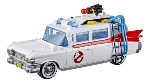 Ghostbusters  Juego De La Película Ecto-1 Con Accesorios P.