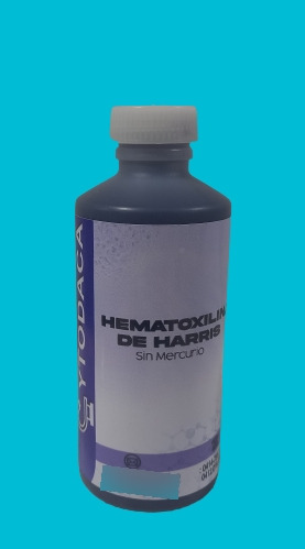 Hematoxilina De Harris 