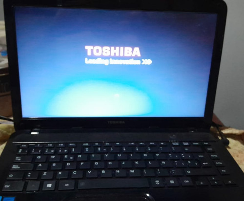 Notebook Toshiba L845-sp4303fa