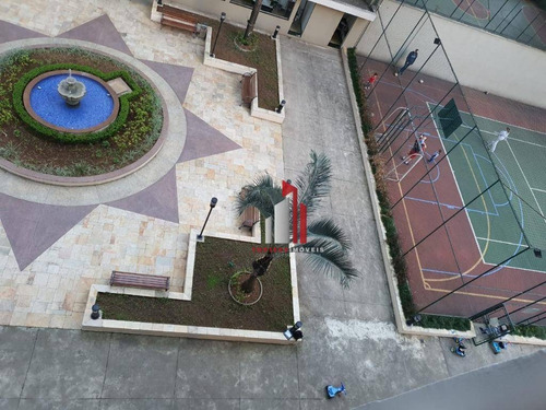 Imagem 9 de 11 de Apartamento Com 3 Dormitórios À Venda, 125 M² Por R$ 1.200.000,20 - Perdizes - São Paulo/sp - Ap0741