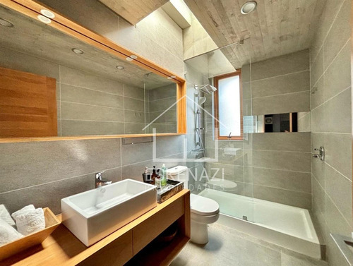Exclusivo Loft De 1 Dormitorio Con Rooftop!! Las Condes.
