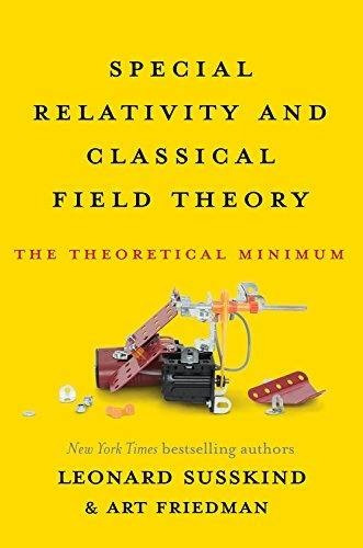 Libro Special Relativity And Classical Field Theory: The T