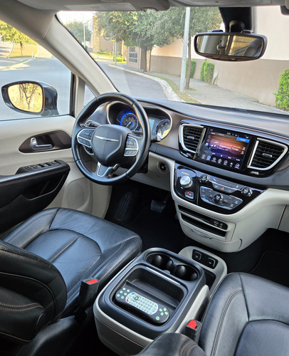 Chrysler Pacifica 3.7 3.6 At