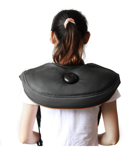 Masajeador Cervical Medisana Mnt Masaje Estilo Tapping
