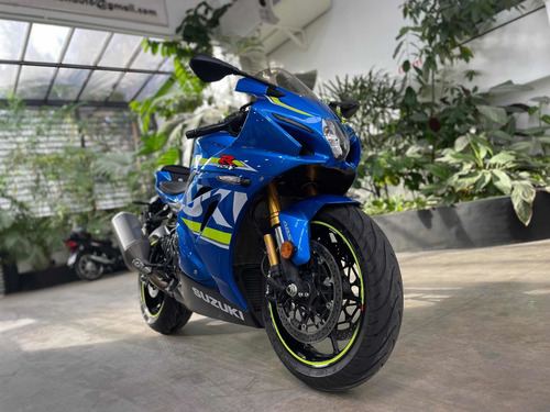 Imagen 5 de 15 de Suzuki Gsx R