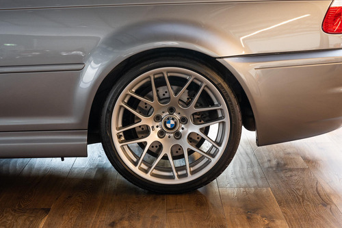 Rodas 19 Bmw M3 E46 Csl 5x120 2 Talas E46 F30 E90 320i 335i Cor Prateado