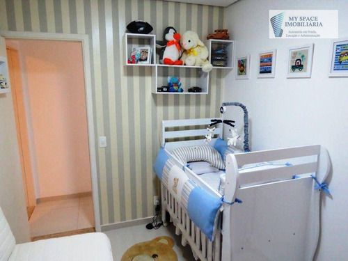 Imagem 13 de 15 de Apartamento Residencial À Venda, Morumbi, São Paulo. - Ap1622