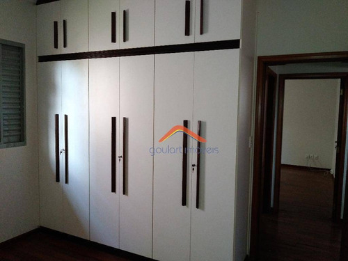 Imagem 10 de 30 de Casa Residencial Para Venda E Locação, Alto Da Boa Vista, Ribeirão Preto. - Ca1389