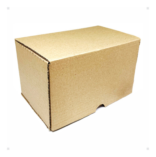 Caixa Embalagem Correio Envio Sedex Montável 13x21x14 - 25un