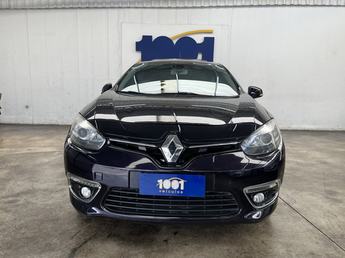 Renault Fluence 2.0 PRIVILÉGE 16V FLEX 4P AUTOMÁTICO