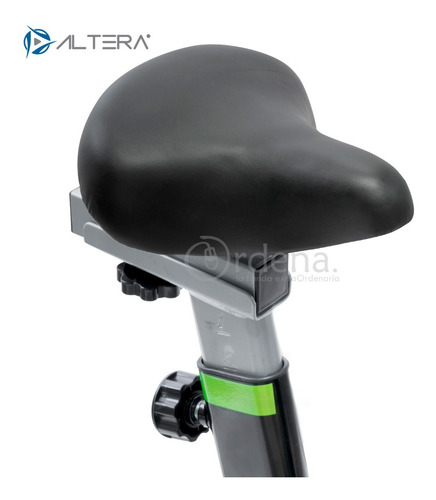 Imagen 4 de 8 de Bicicleta Spinning Gym Cardio Fitness Rueda Inercia 13 Kg