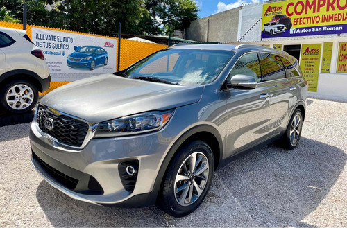 Imagen 1 de 15 de Kia Sorento 2.4l Ex 7p