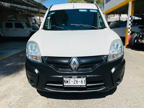 Renault Kangoo 1.6 Express Aa Mt
