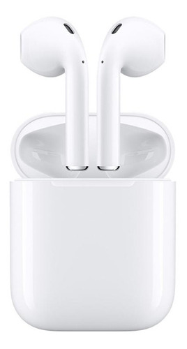 Auriculares AirPods Gen-2 Calidad Premium Color Blanco