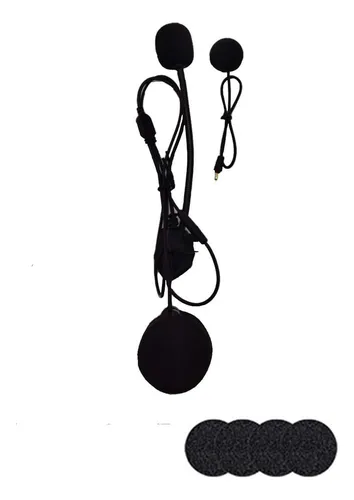 Accesorio De Auriculares Con Auriculares Bluetooth Maxto Con