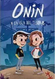 Libro Onin Y La Isla Del Tesoro